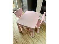 second hand childrens table and chairs